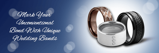 mens wedding bands