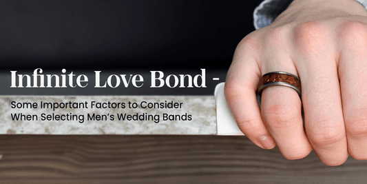 mens wedding rings