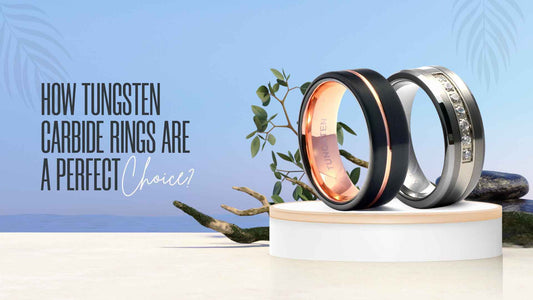 tungsten wedding bands