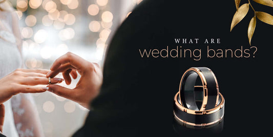 wedding bands for men and women