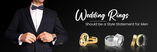 The Most Versatile Wedding Rings For Men | Gaboni Jewelers